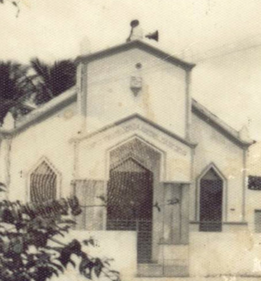 Foto da Igreja tauape